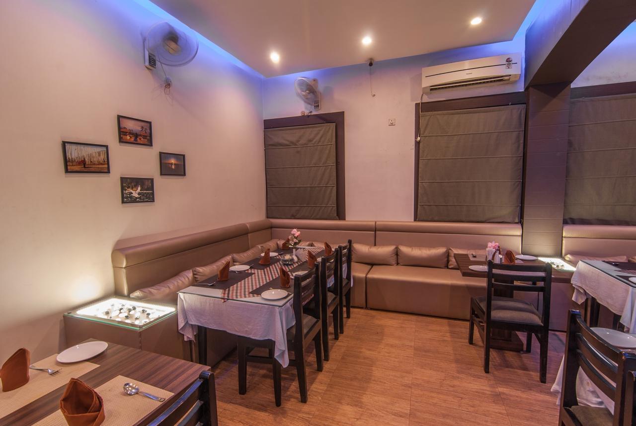 Hotel Jyoti Forbesganj Экстерьер фото