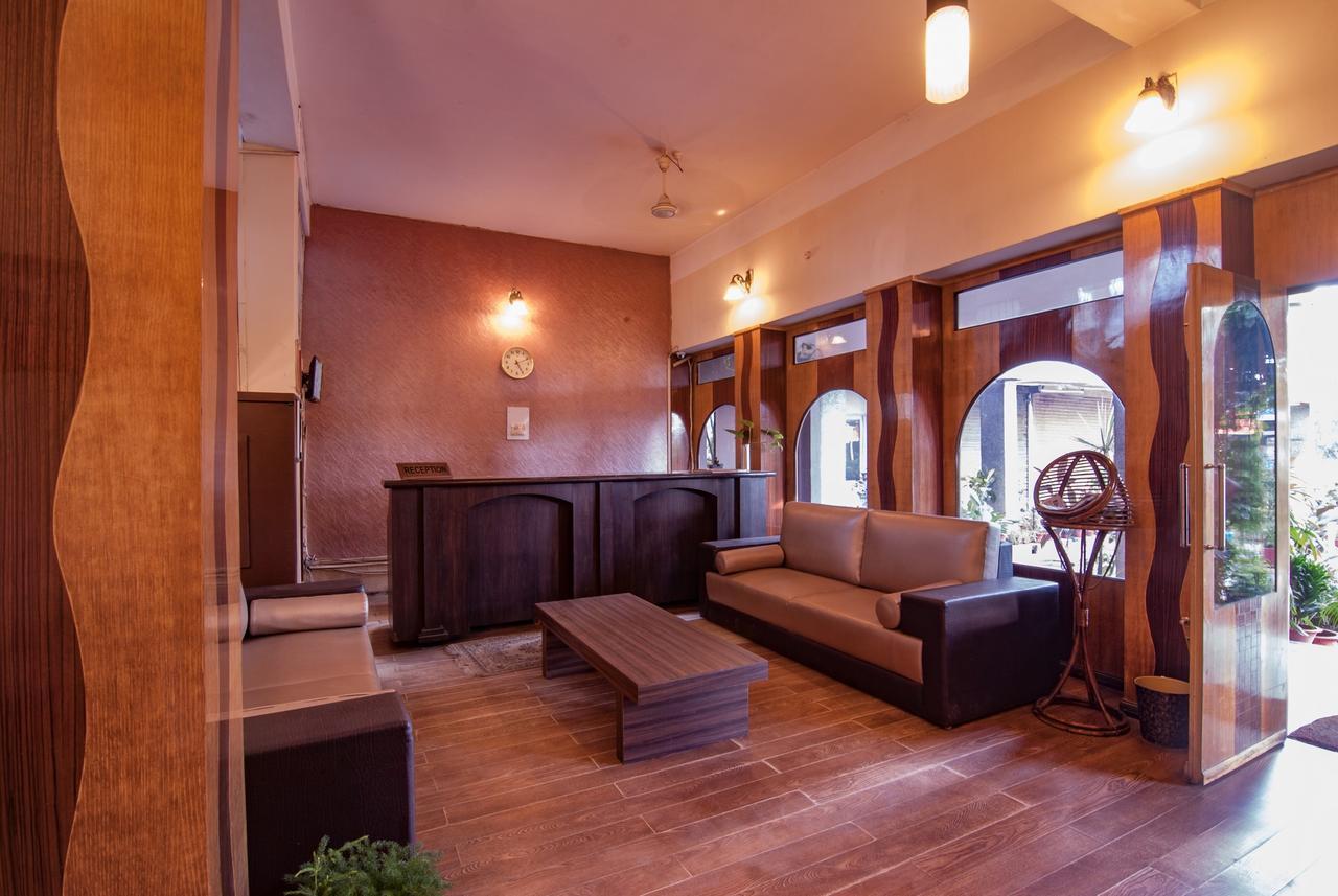 Hotel Jyoti Forbesganj Экстерьер фото