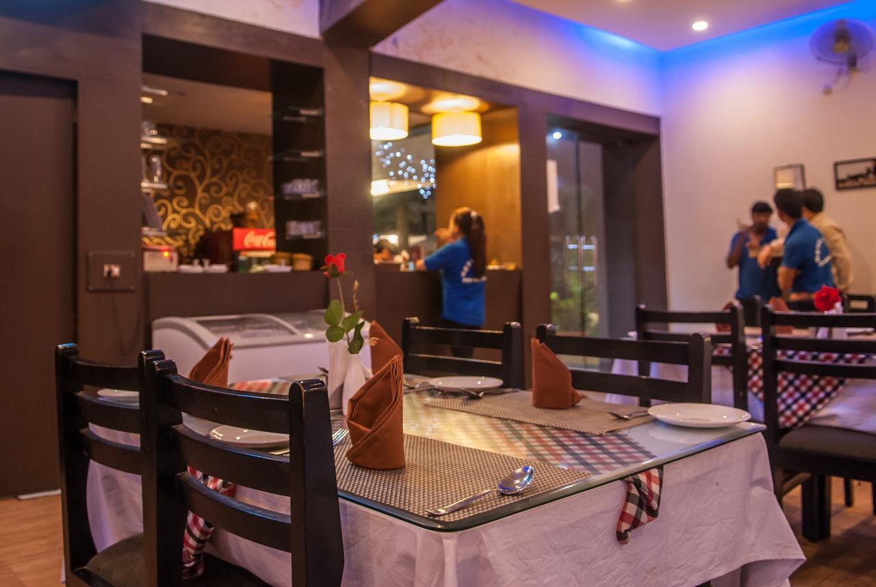 Hotel Jyoti Forbesganj Экстерьер фото