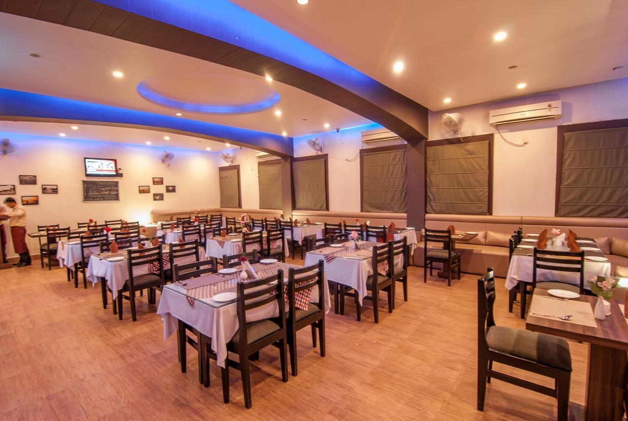 Hotel Jyoti Forbesganj Экстерьер фото