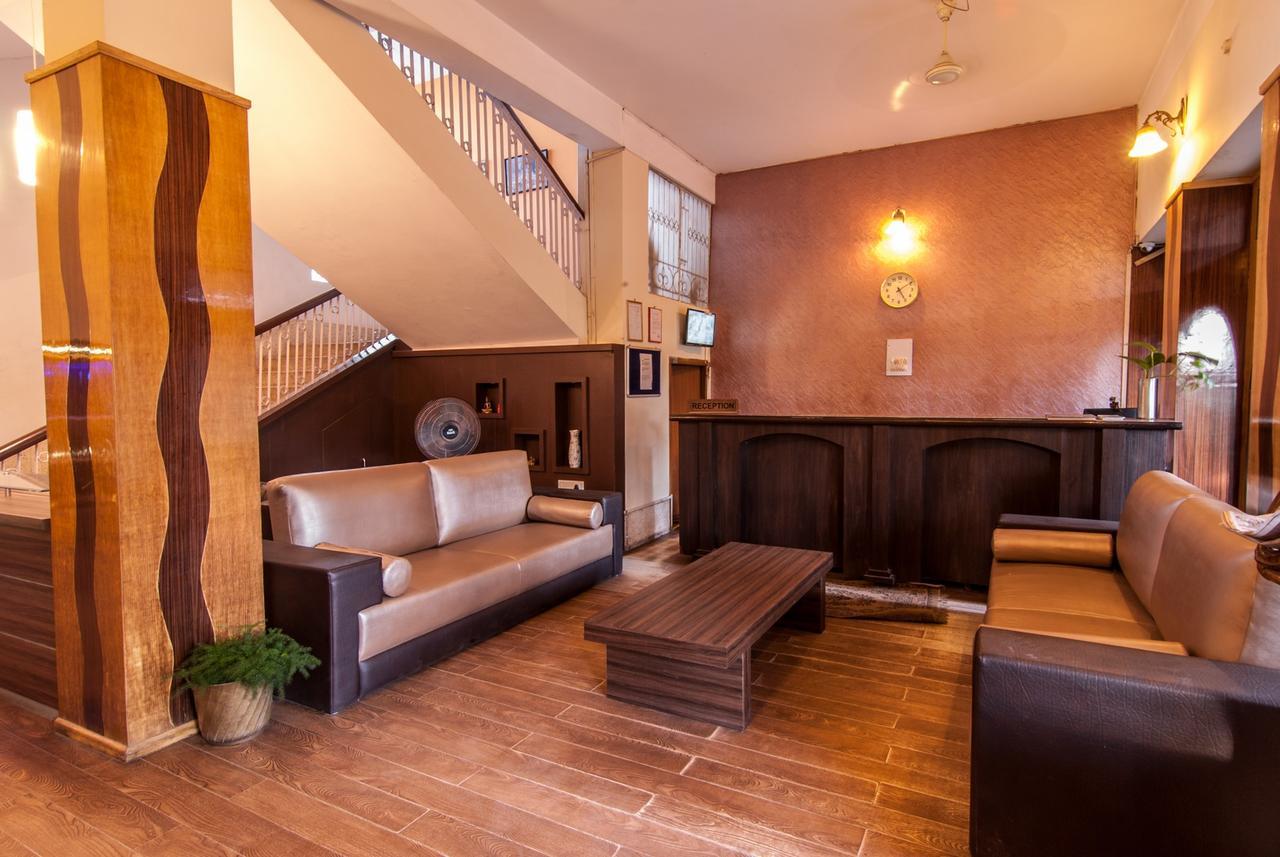 Hotel Jyoti Forbesganj Экстерьер фото